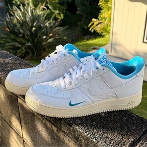 KITH Hawai’i Air Force 1 Low